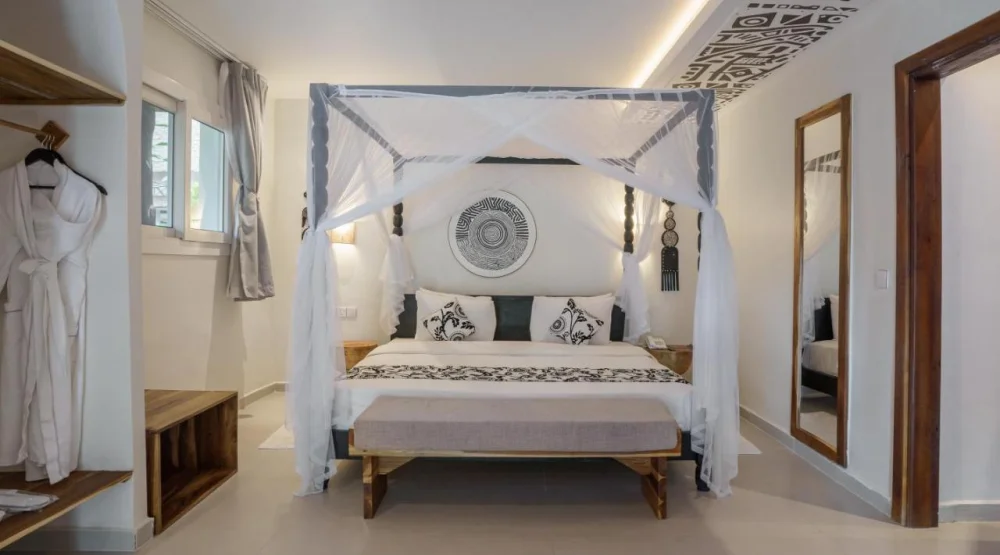 Bungalow with Garden View at Kiwengwa Beach Resort