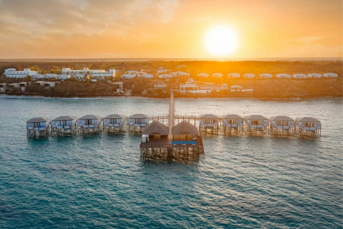 Le Mersenne Zanzibar Autograph Collection - Hotel Photo 1