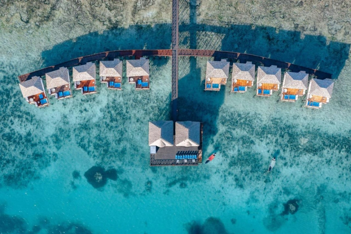 Le Mersenne Zanzibar Autograph Collection - Hotel Photo 2