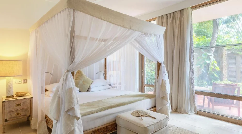 Melia Room with Garden at Melia Zanzibar