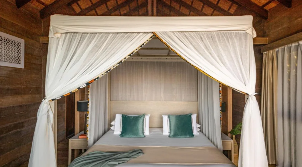 Bungalow with Ocean View at Melia Zanzibar