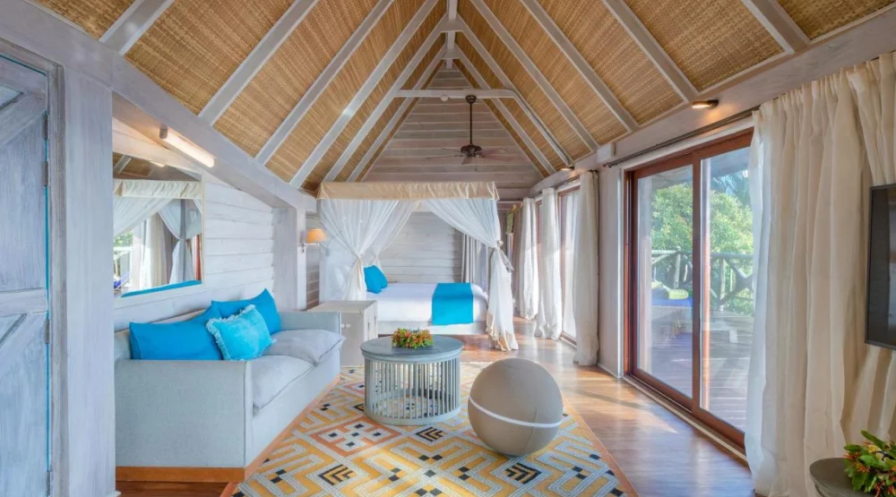 The Level Beach Pavillion at Melia Zanzibar