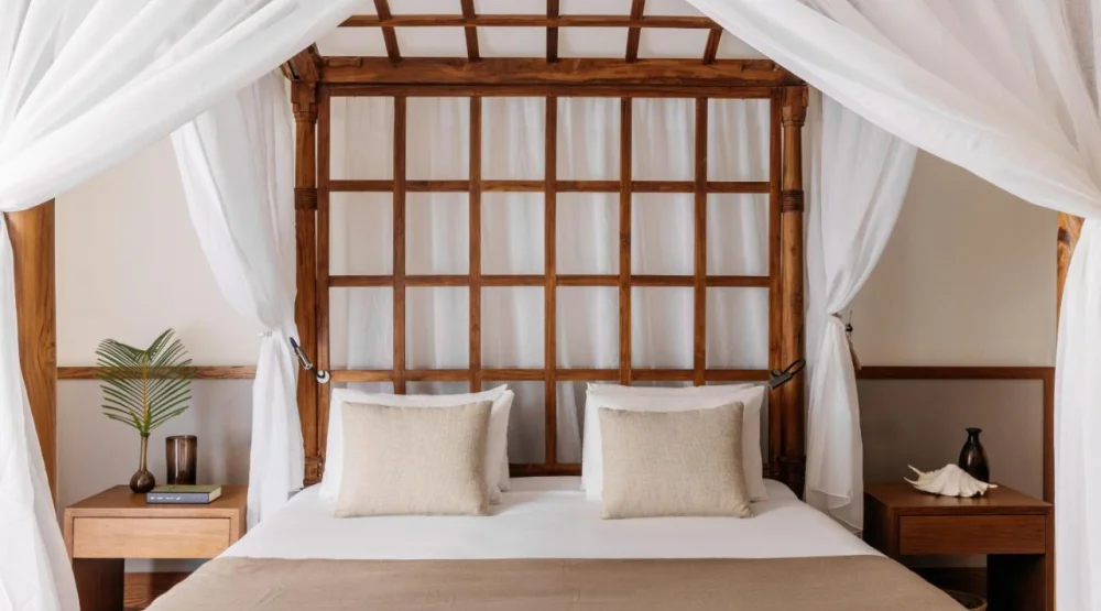 Premium Room with Terrace at Melia Zanzibar