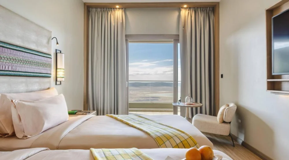 The Rim Room at Ngorongoro Lodge Member of Melia Collection