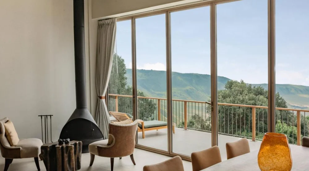 Ngorongoro House at Ngorongoro Lodge Member of Melia Collection