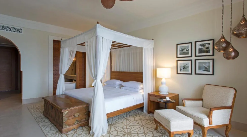 King Room with View at Park Hyatt Zanzibar