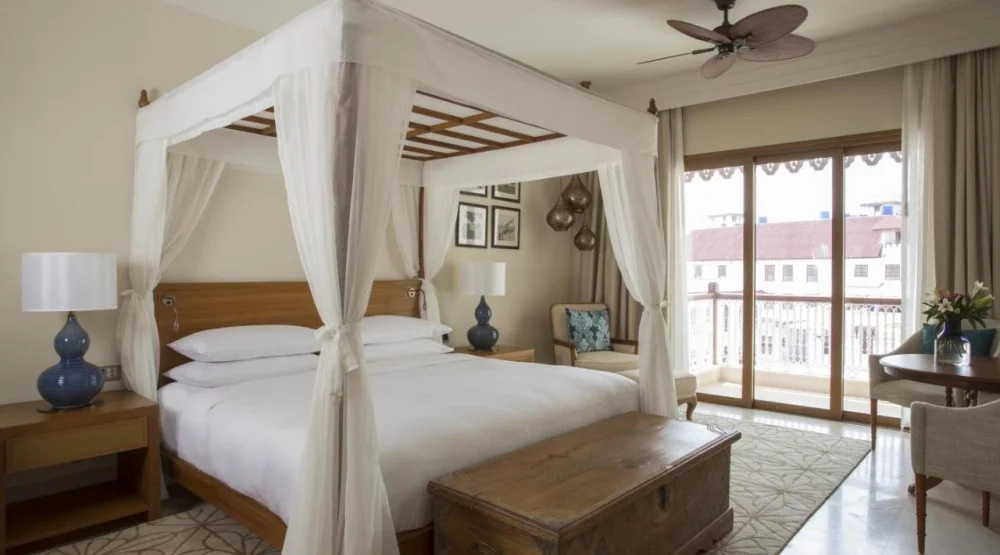 King Room at Park Hyatt Zanzibar