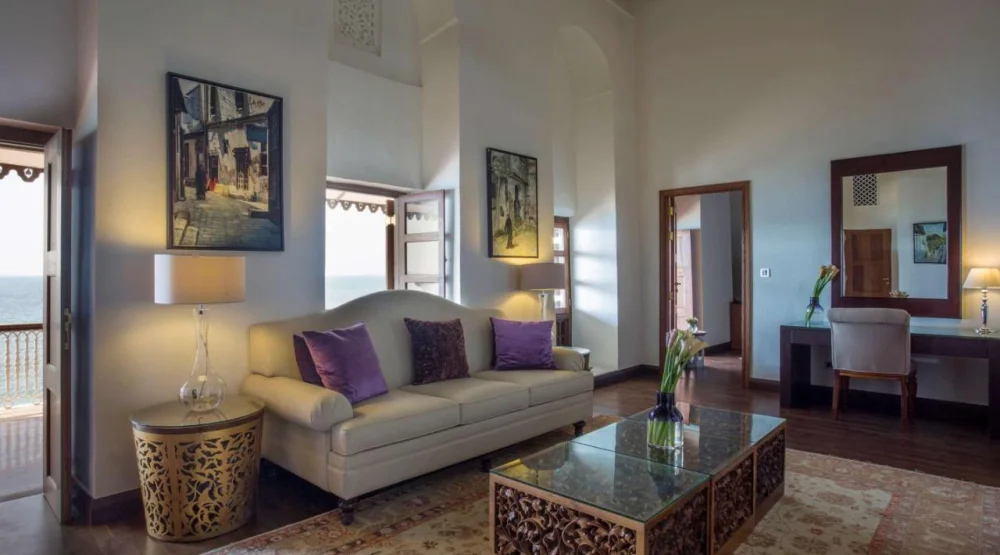 Suite with Terrace at Park Hyatt Zanzibar