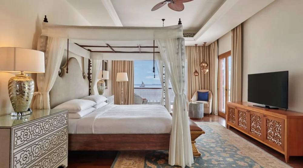 Presidential Suite at Park Hyatt Zanzibar