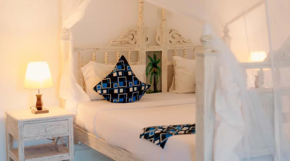 Double Room with Garden View at Pearl Beach by Sansi