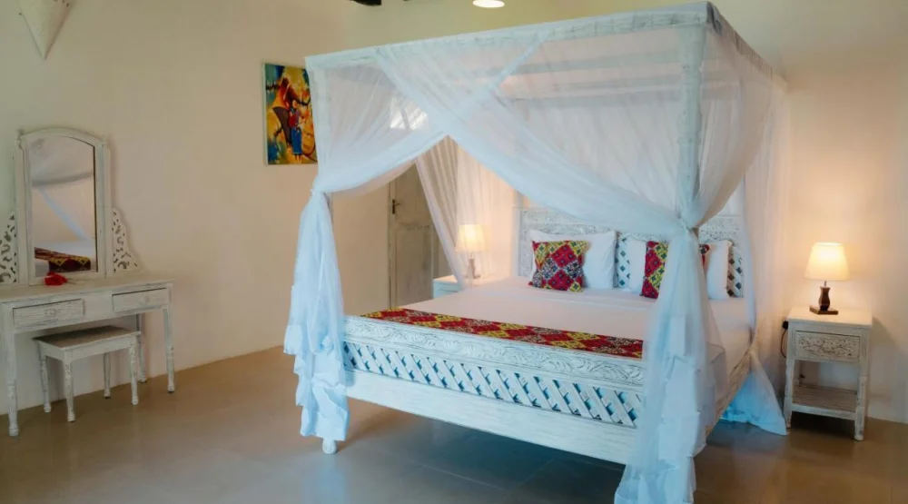 Double Room with Sea View at Pearl Beach by Sansi