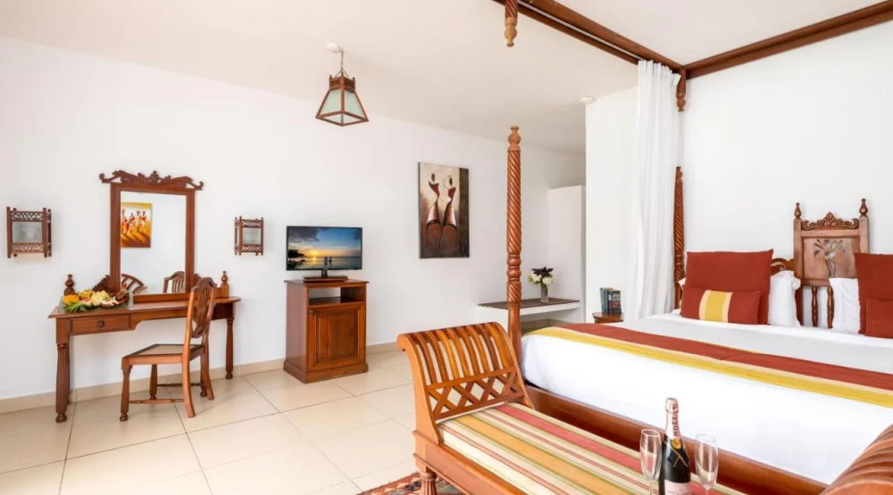Superior Room at Royal Zanzibar Beach Resort