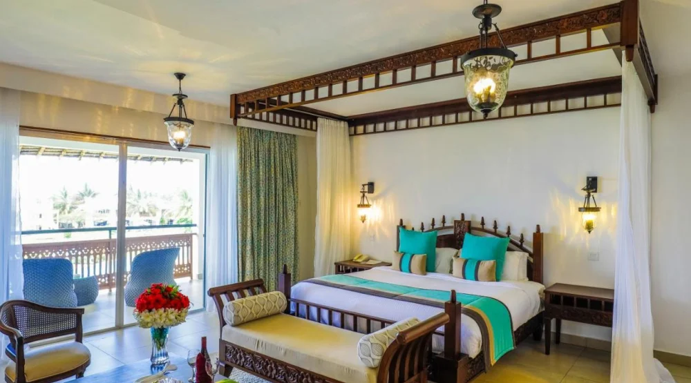Superior Deluxe Room at Royal Zanzibar Beach Resort