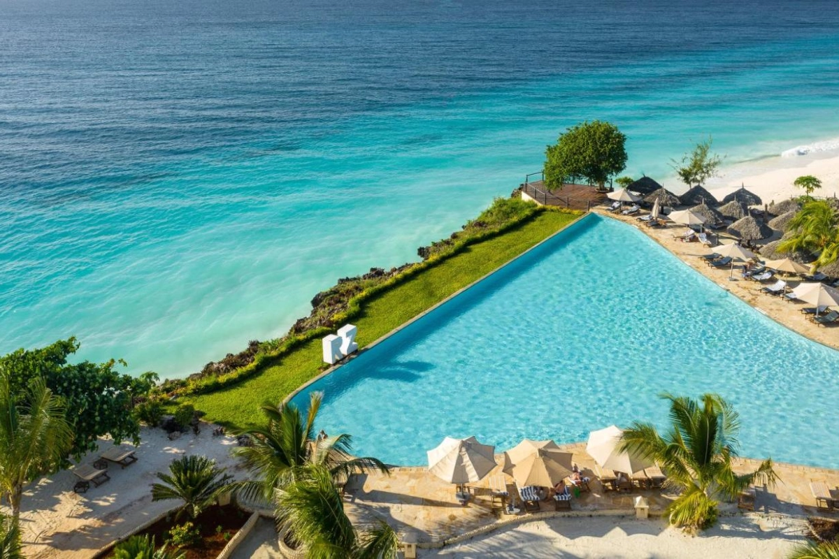 Royal Zanzibar Beach Resort - Hotel Photo 19