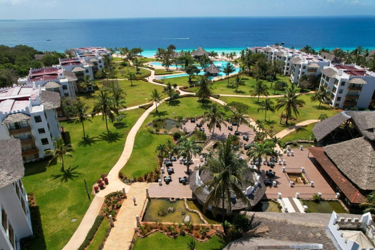 Royal Zanzibar Beach Resort - Hotel Photo 24