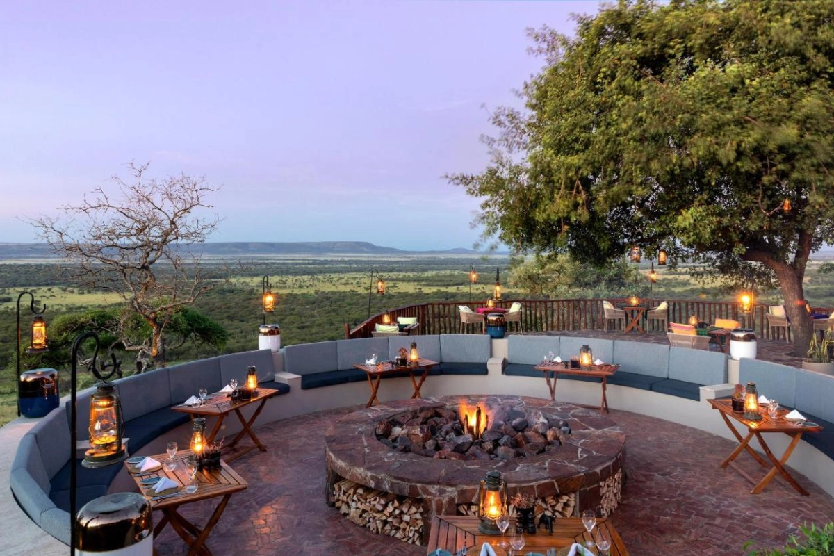 Melia Serengeti Lodge Member of Melia Collection - Hotel Photo 2