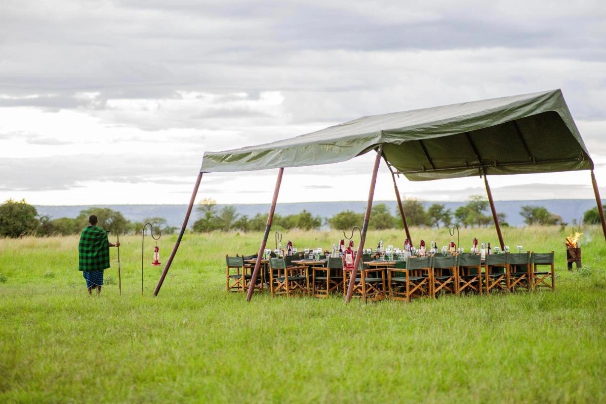 Melia Serengeti Lodge Member of Melia Collection - Hotel Photo 7