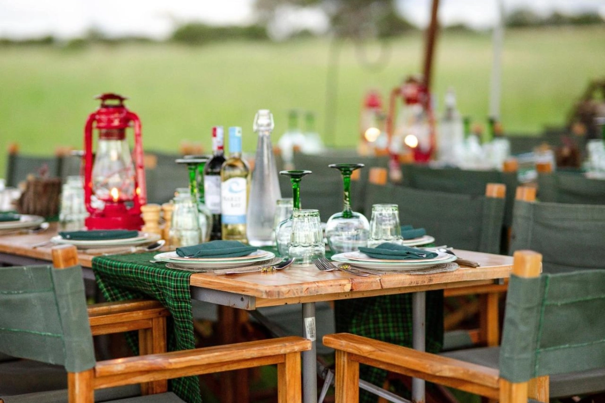 Melia Serengeti Lodge Member of Melia Collection - Hotel Photo 8