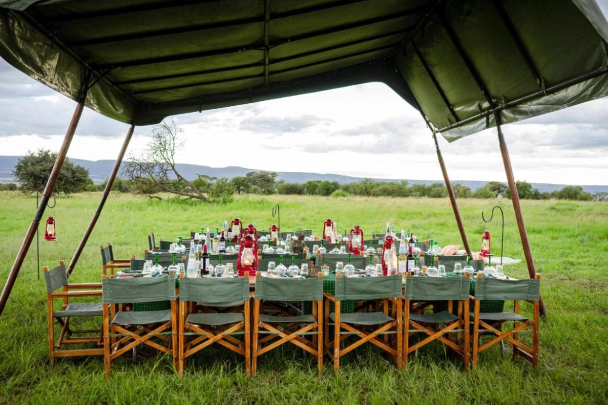 Melia Serengeti Lodge Member of Melia Collection - Hotel Photo 9