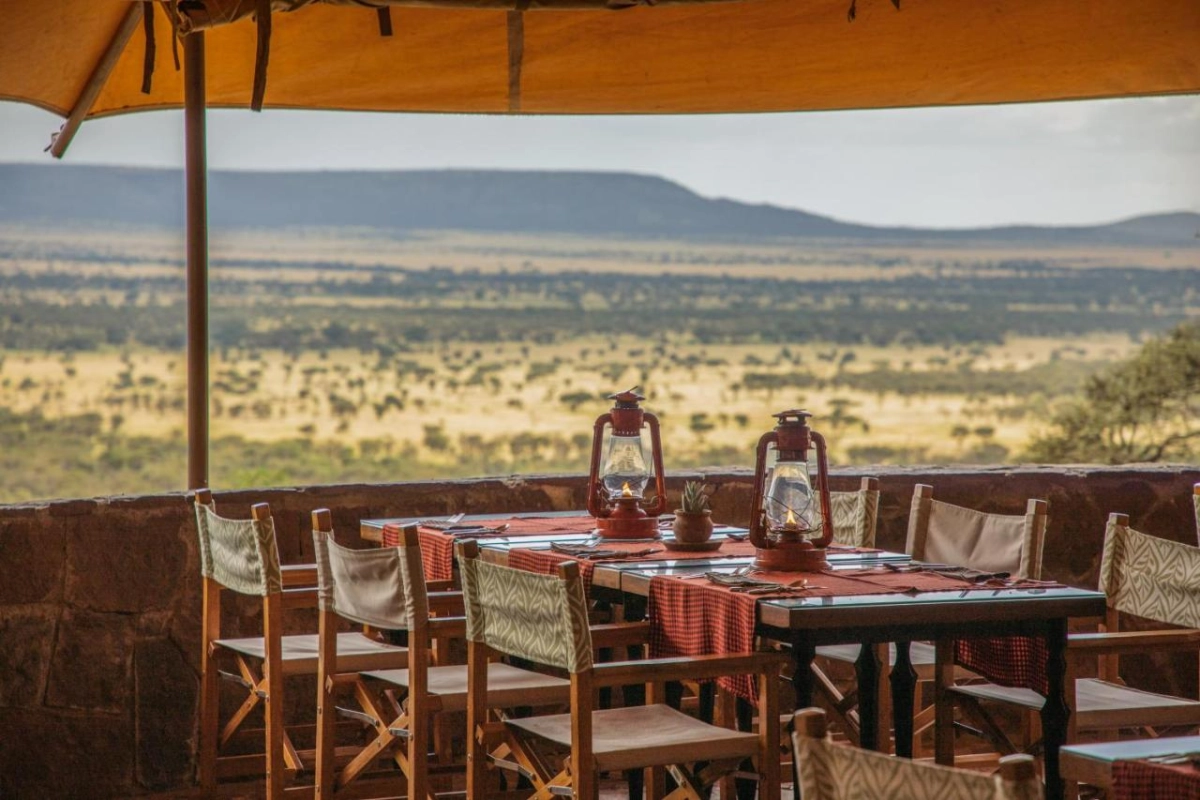 Melia Serengeti Lodge Member of Melia Collection - Hotel Photo 11