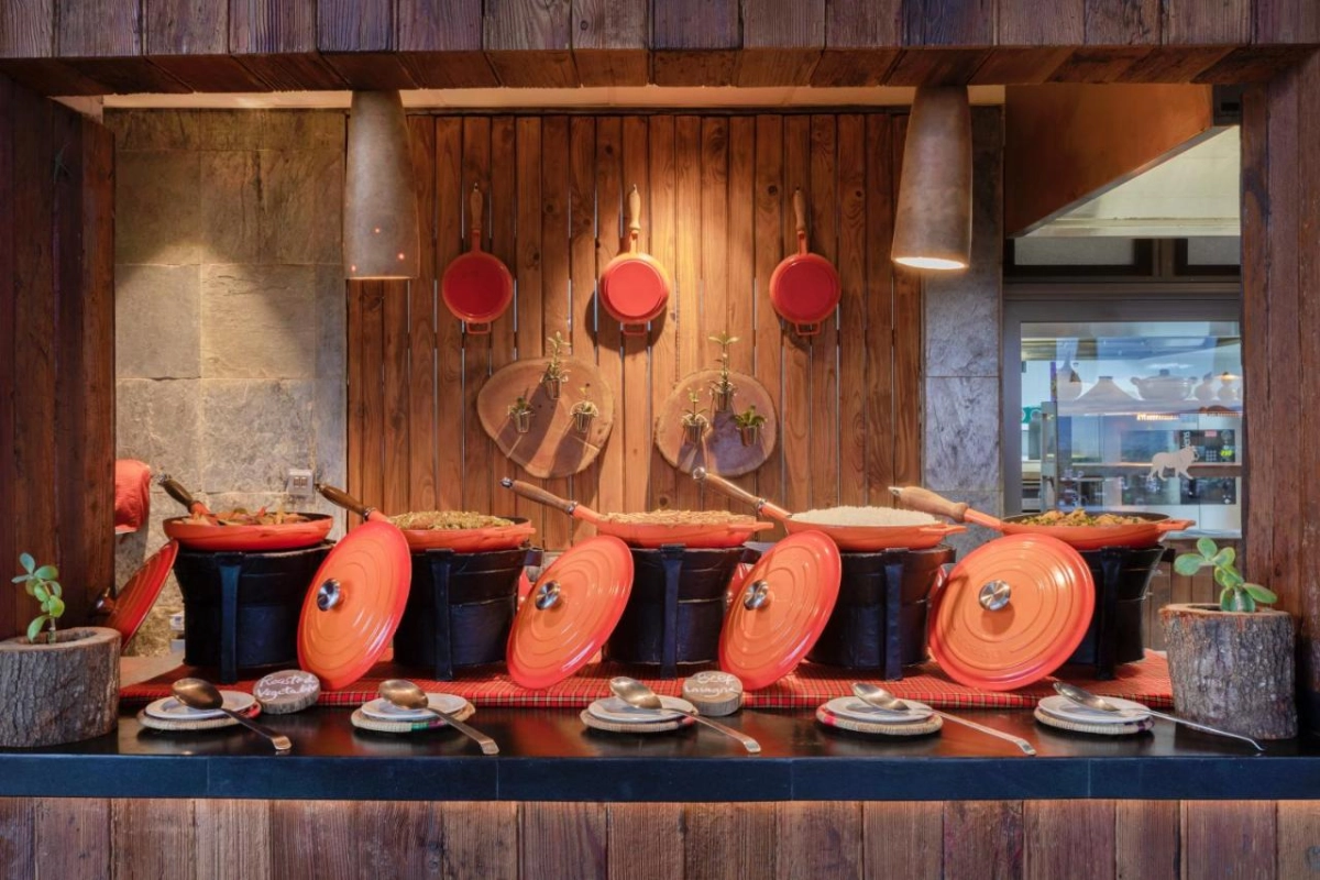 Melia Serengeti Lodge Member of Melia Collection - Hotel Photo 35