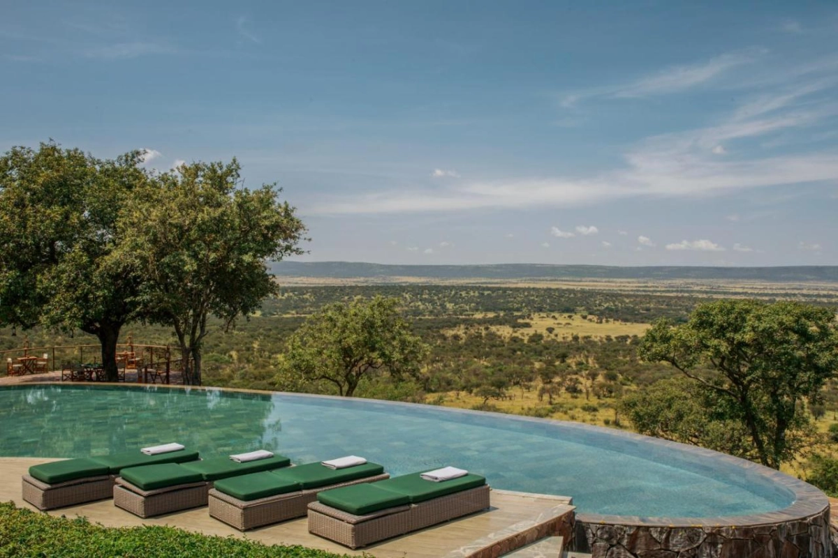 Melia Serengeti Lodge Member of Melia Collection - Hotel Photo 41