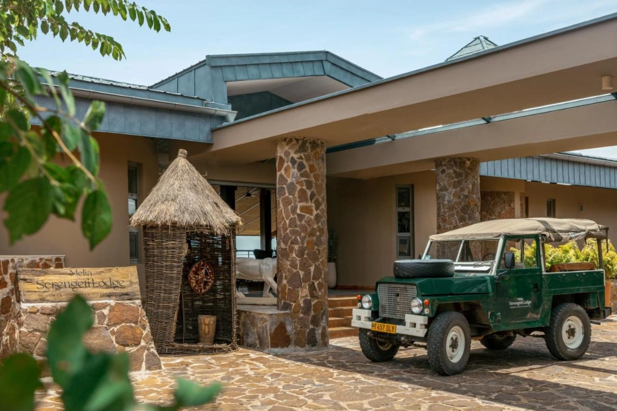 Melia Serengeti Lodge Member of Melia Collection - Hotel Photo 43