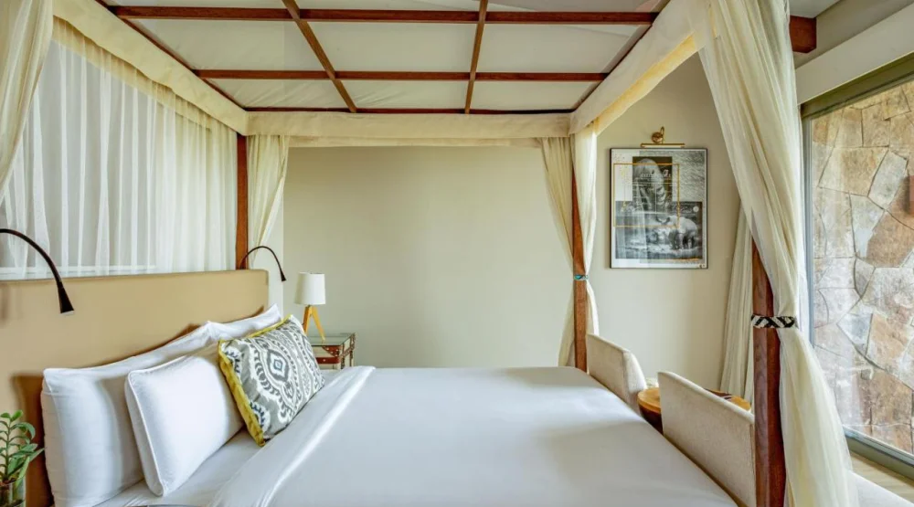2-bedroom Suite Lagoon View at Melia Serengeti Lodge Member of Melia Collection