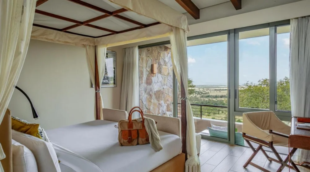 2-bedroom Suite Savannah Panoramic at Melia Serengeti Lodge Member of Melia Collection