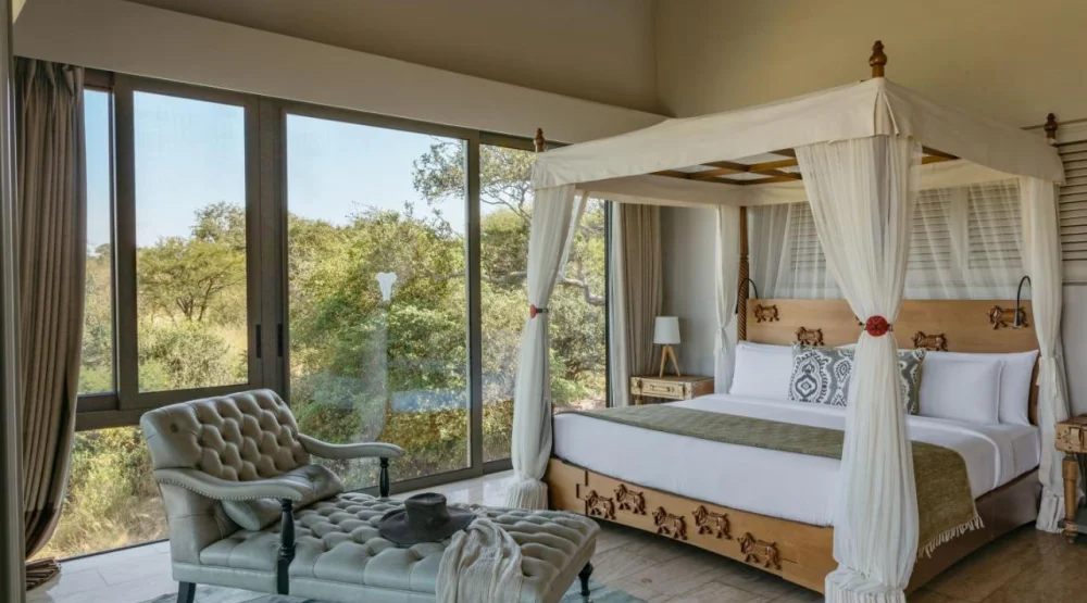 1-bedroom Suite Lagoon View at Melia Serengeti Lodge Member of Melia Collection