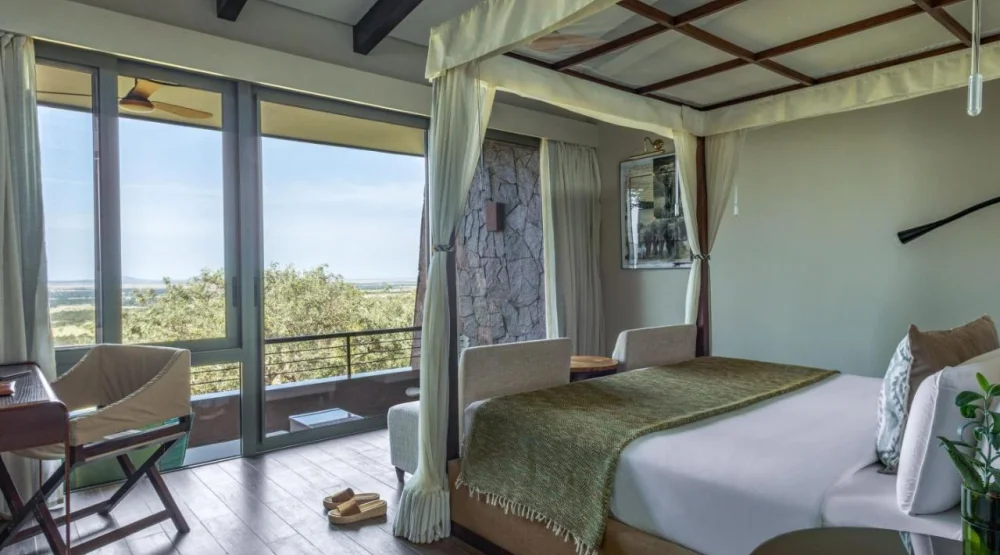 Junior Suite Safari Experience at Melia Serengeti Lodge Member of Melia Collection
