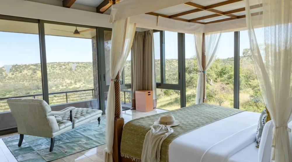 1-bedroom Suite Savannah Panoramic Safari Exp at Melia Serengeti Lodge Member of Melia Collection