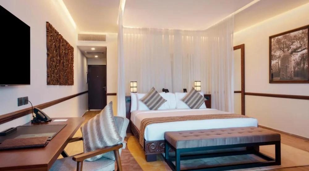 Superior Suite King Ocean View at The Mora Zanzibar