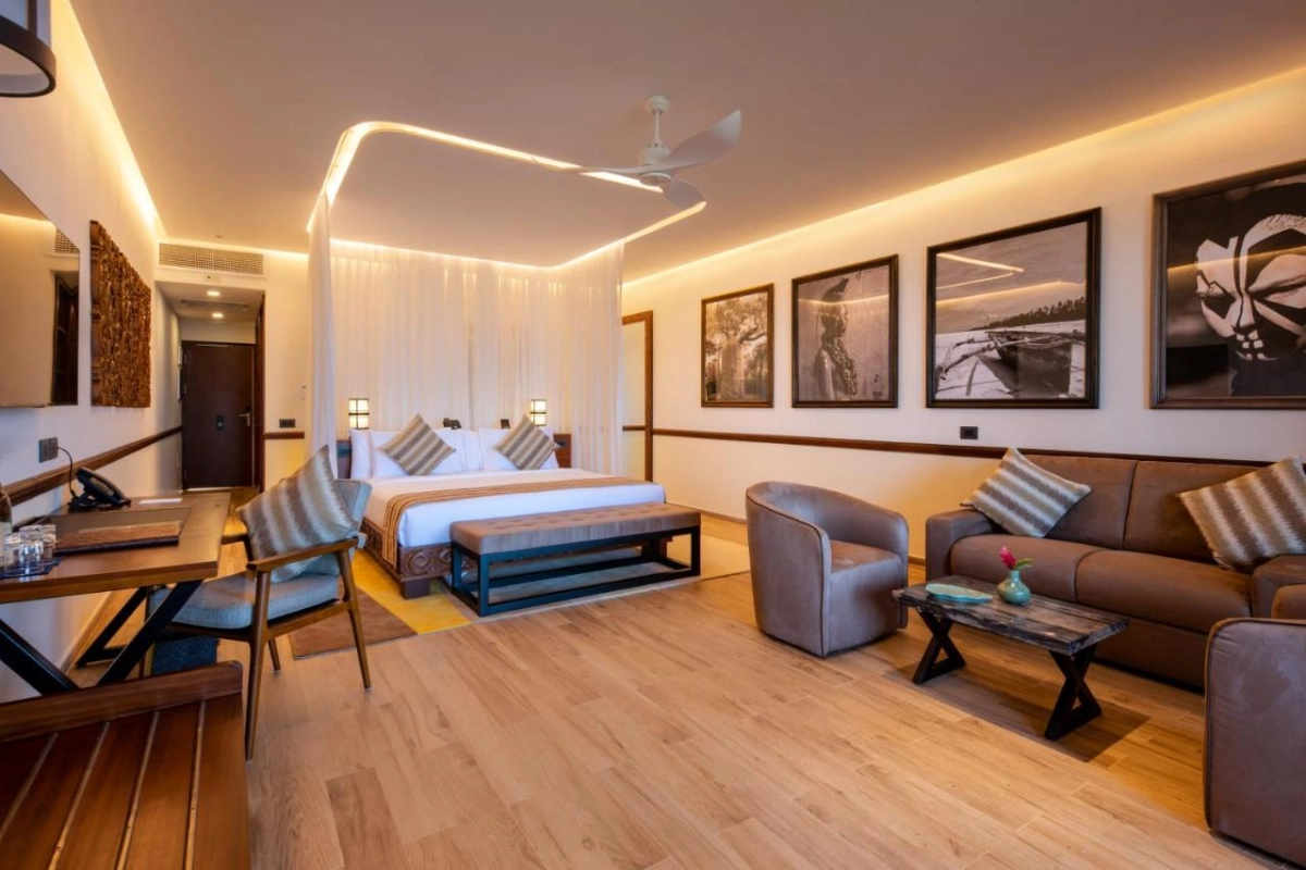 The Mora Zanzibar - Hotel Photo 3