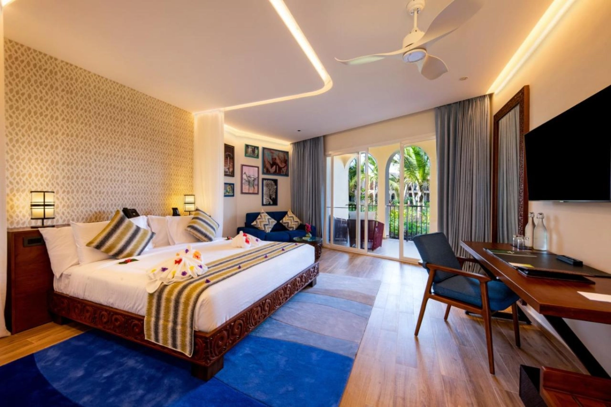 The Mora Zanzibar - Hotel Photo 21