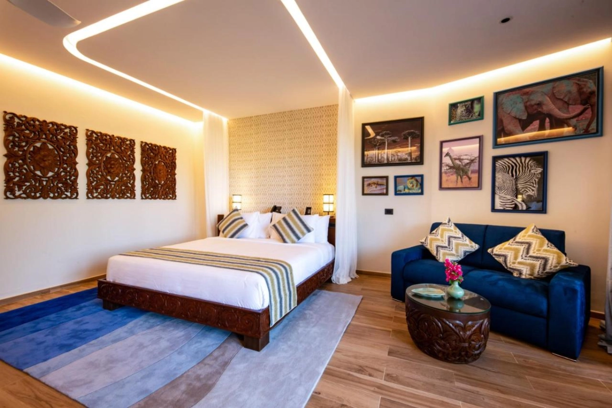 The Mora Zanzibar - Hotel Photo 24