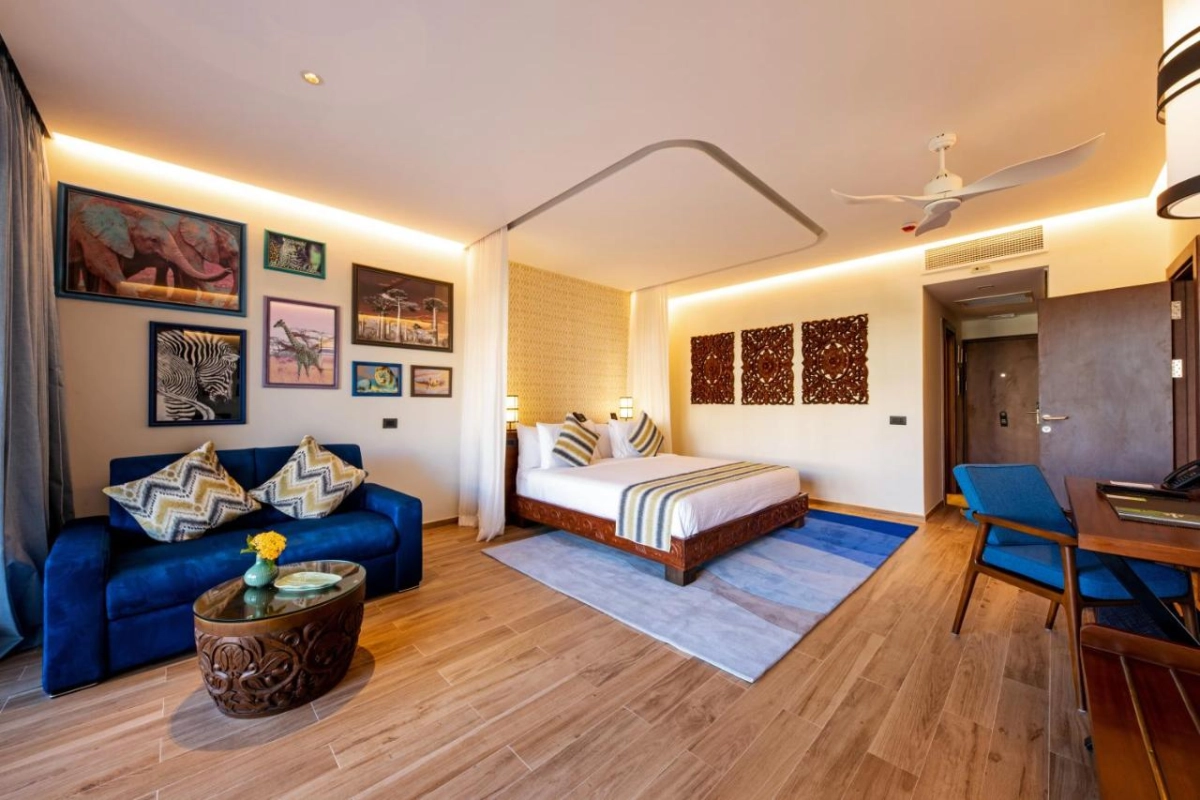 The Mora Zanzibar - Hotel Photo 26