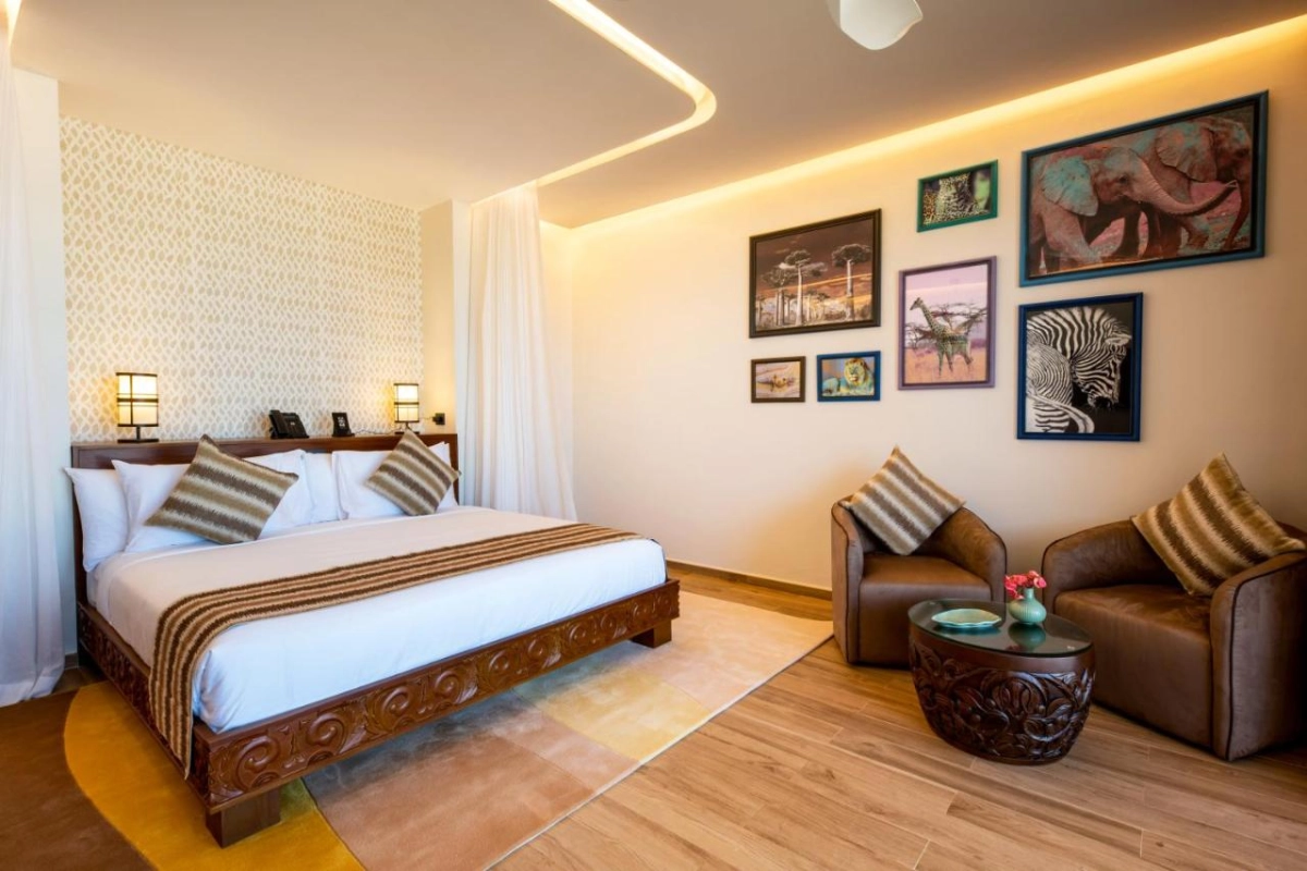 The Mora Zanzibar - Hotel Photo 27