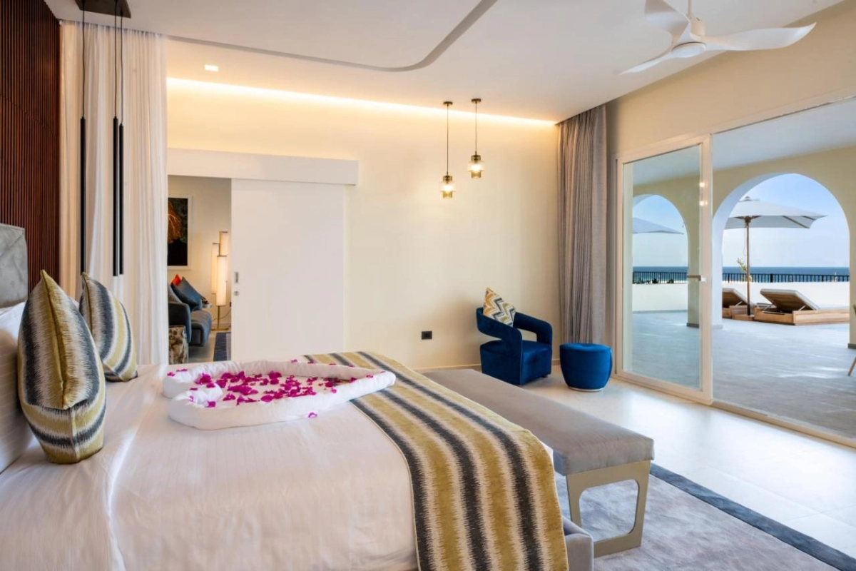 The Mora Zanzibar - Hotel Photo 35