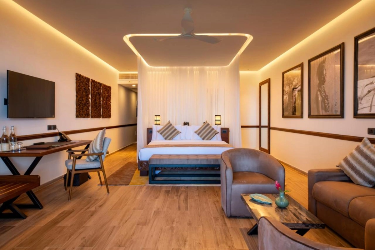 The Mora Zanzibar - Hotel Photo 41