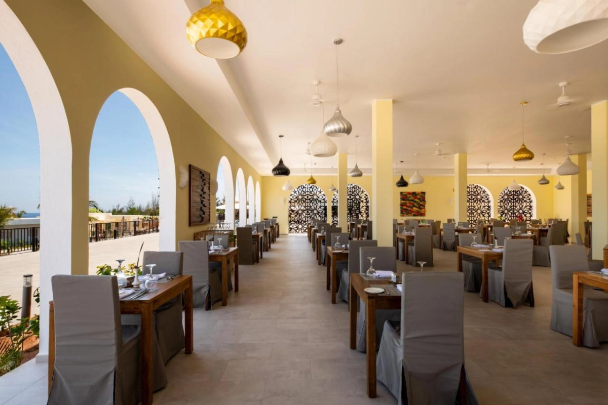 The Mora Zanzibar - Hotel Photo 50