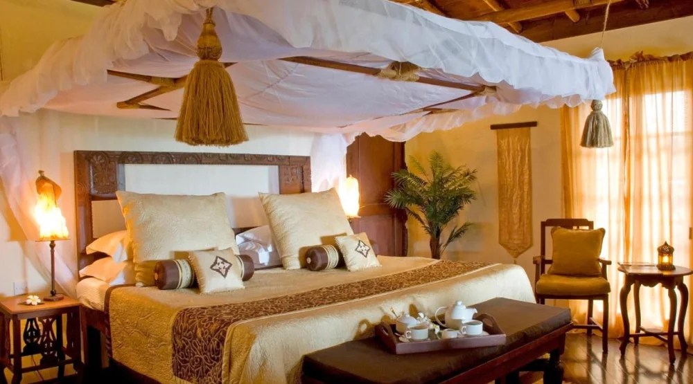 Villa with Private Pool at The Palms Zanzibar