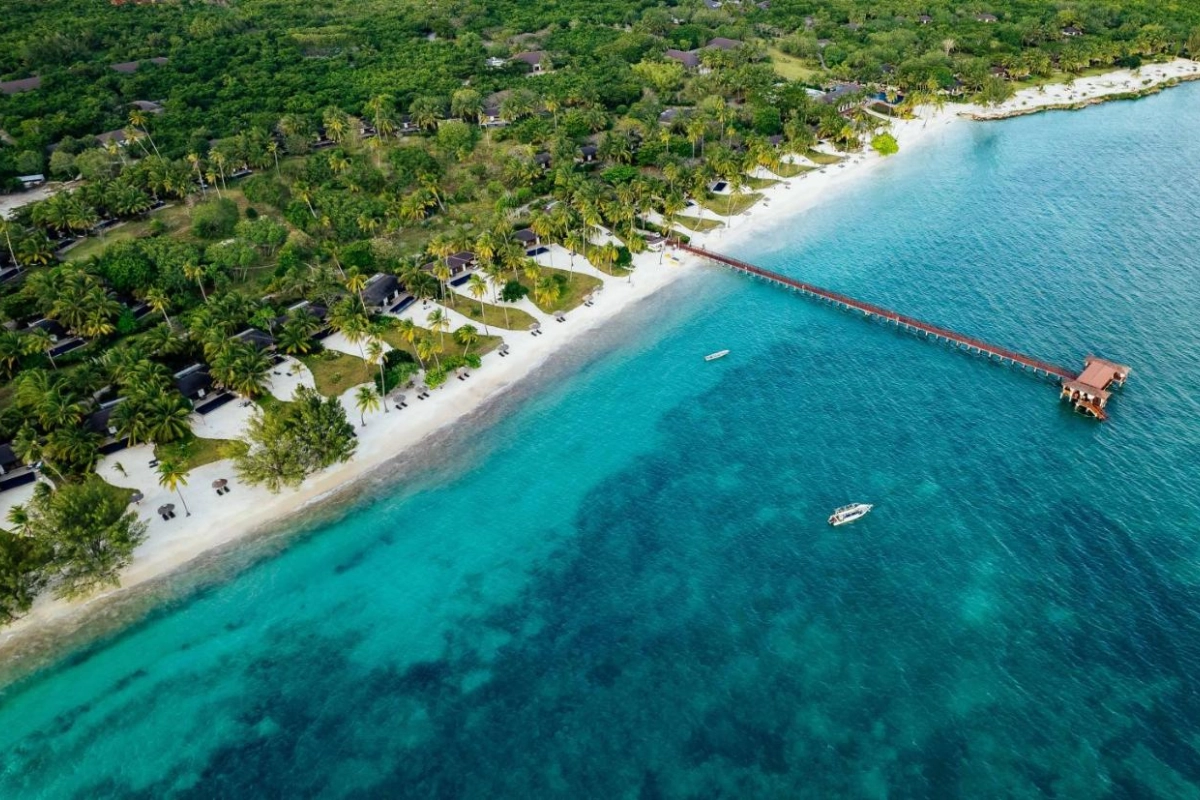 The Residence Zanzibar - Hotel Photo 2