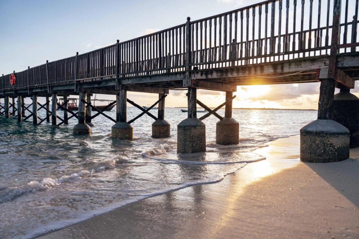 The Residence Zanzibar - Hotel Photo 16