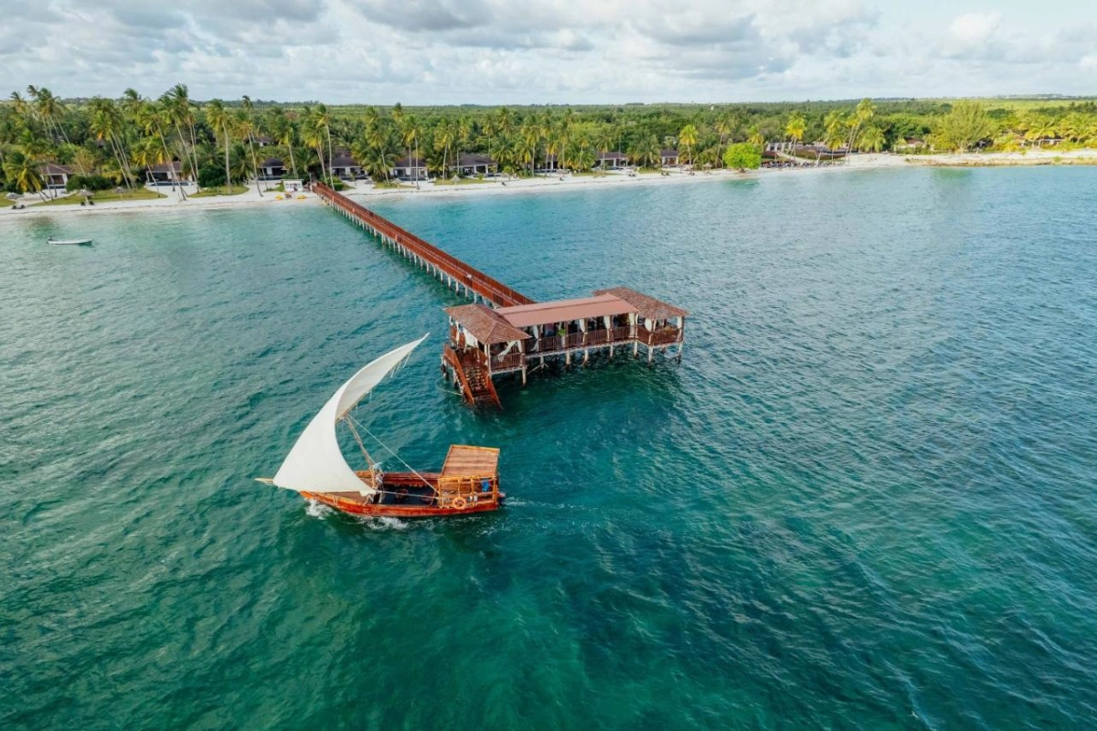 The Residence Zanzibar - Hotel Photo 17