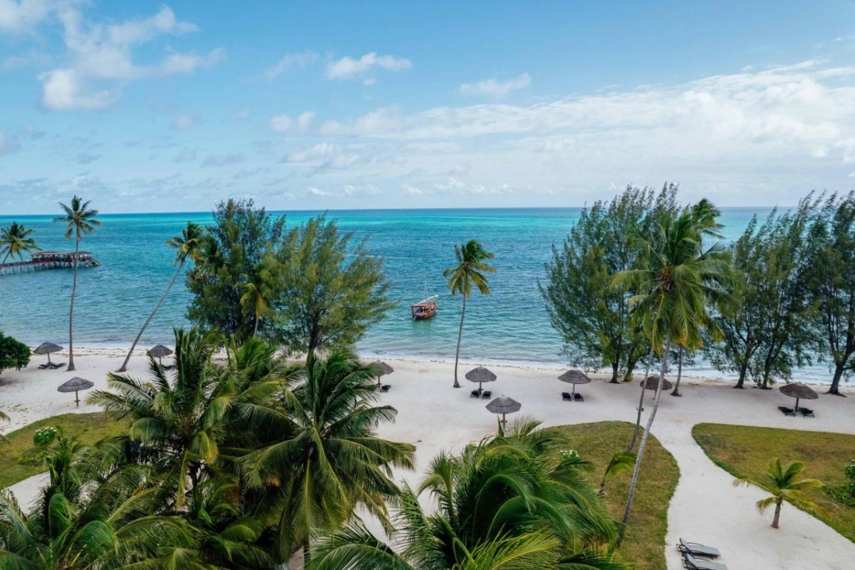 The Residence Zanzibar - Hotel Photo 18