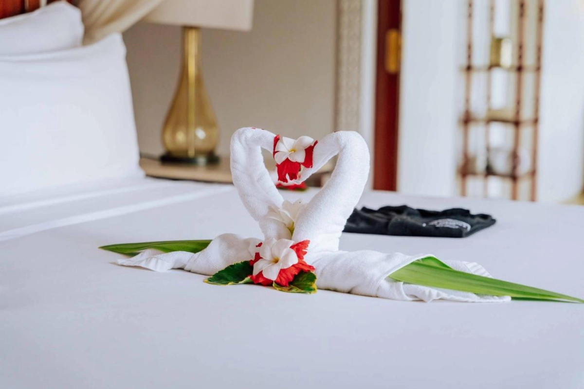 The Residence Zanzibar - Hotel Photo 23