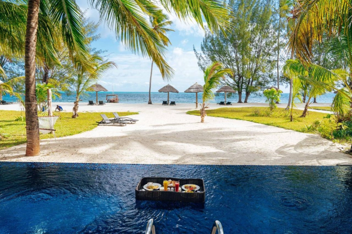 The Residence Zanzibar - Hotel Photo 24