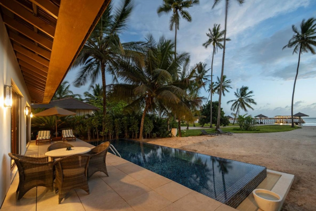 The Residence Zanzibar - Hotel Photo 40