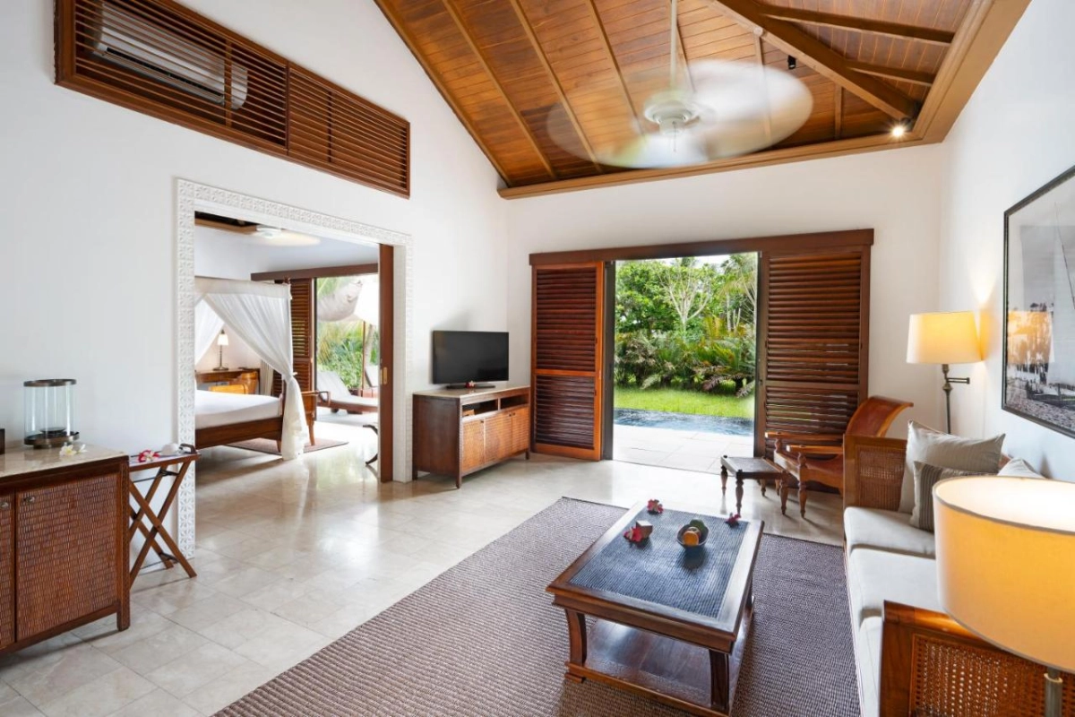 The Residence Zanzibar - Hotel Photo 50